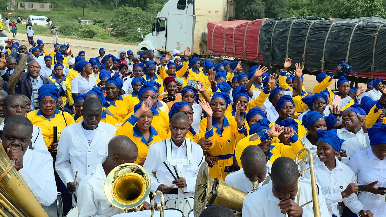 Vhuserere at Lovelwd Outreach Program in Ngundu Full Video