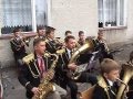 Духовий оркестр  Український Марш  Маневичі  Школа №1
