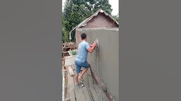 Máy Xoa Tường Phẳng