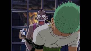 Download lagu #18 One Piece funny scene: Condoriano is among the Straw Hat crew