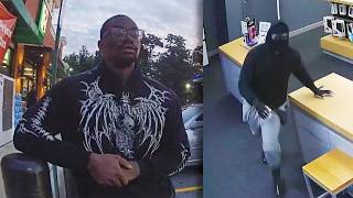 Man Calls 911 After Vehicle Was Stolen While Cops Say He Was Robbing A Store