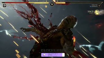 massive 93% comeback with spawn