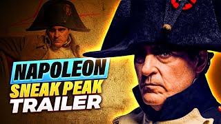 Napoleon The True Story (Sneak Peak Trailer)