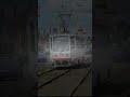 Tram of the city of Tver🥀.Russia .