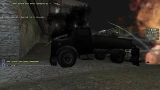 Wolfenstein: Enemy Territory - Raid Final - gameplay 1080 hd