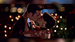 Łaona Laney Boggs Zack Siler Kiss Me Shes All That