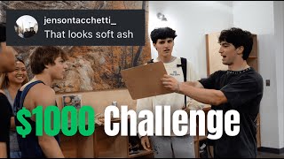 Catfishing an Insta User to make them try the climb they called "Soft." screenshot 1