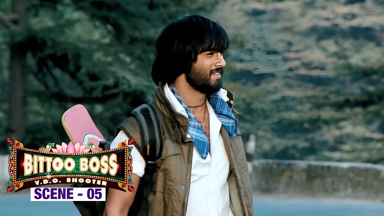Bittoo Boss | बिट्टू बॉस | Secene 5 | Pulkit Samrat, Amita Pathak, Fatima Sana Shaikh