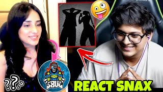 Mortal Reacts to Snax Soft Launch ❤️😅 Amya Left RNTX 😱 Joining S8UL ⁉️ screenshot 4