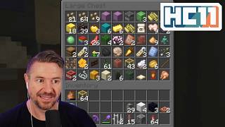 Let's Clean Up This Mess! - Hermitcraft Stream