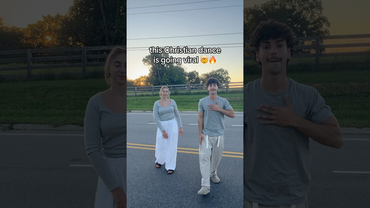 Watch this Christian dance is going viral 🤯🔥 #churchworship #christianmusic #worship #christiandance on YouTube Watch this Christian dance is going viral 🤯🔥 #churchworship #christianmusic #worship #christiandance on YouTube