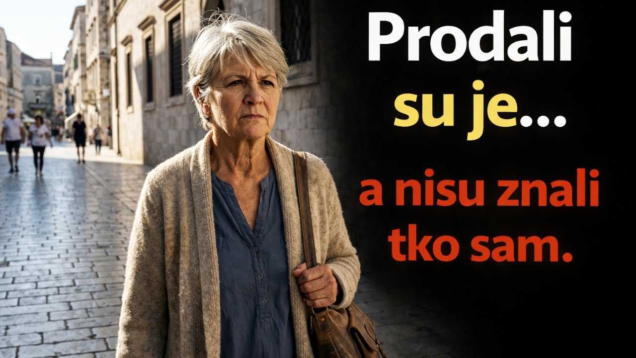 Dok sam bila u bolnici, prodali su mi kuću — nisu znali tko sam zapravo.