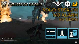 Helldivers 2 - Blow up everything Stealth Retrieve Valuable Data (Super Helldive/No Alarm)