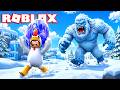 HO RUBATO L’UOVO AL MOSTRO SBAGLIATO SU ROBLOX!!