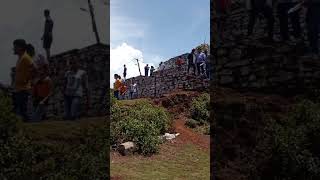 Mullayana giri peak#jungle animals roaming#wonderful .