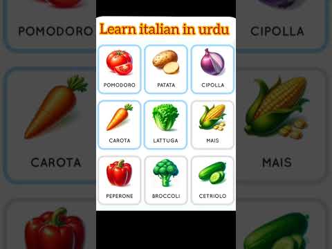 Learn italian in