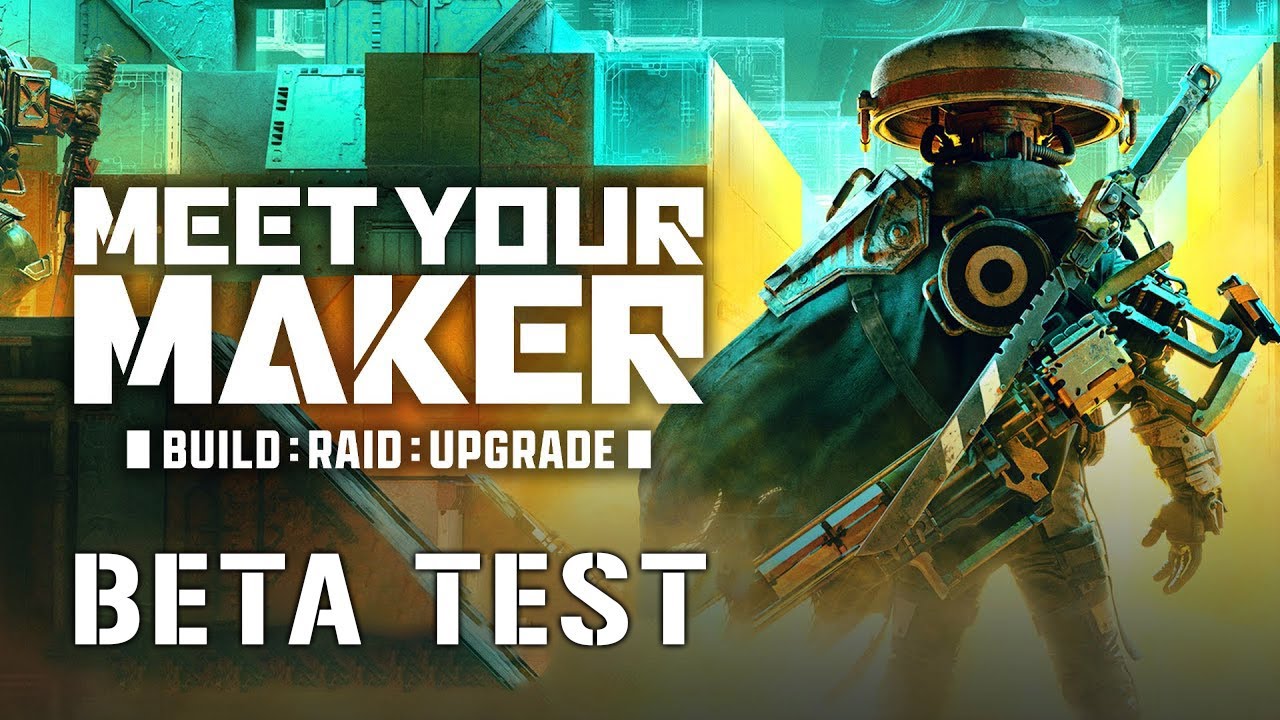 TEST DU JEU MEET YOUR MAKER ! UN MÉLANGE DE DOOM & TOWER DÉFENSE | MEET YOUR MAKER GAMEPLAY BETA
