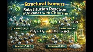 Structural Isomers: Definition and Examples | Chemistry IGCSE / O-LEVELS (0620/5070)