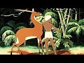 Lantilope dore animation russe  aventure magie 1953  vf