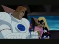 Stripe on justice league unlimited