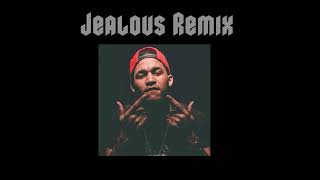 Jealous Remix - Fredo Santana ft. Kendrick Lamar & Wooh Da Kid (Prod. Remobeatz)