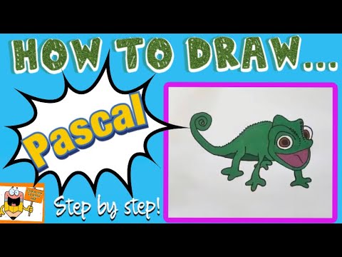 Video: How To Draw In Pascal