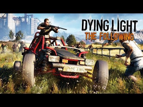 Видео: СОТНИ ЗОМБИ ПРОТИВ МЕНЯ!! - Dying Light: The Following Прохождение #3