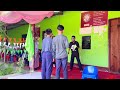 Drama “kangladagi Assam Rifle Tanthokpa” presented by students Ningombam Jr H/S