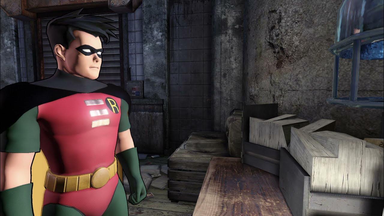 Harley Quinn s Revenge Walkthrough 1 YouTube harley-quinn-s-revenge-walkthrough-1-youtube