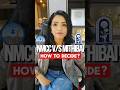 NMCC Vs Mithibai College| How to Decide?!