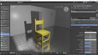 Blender Quick Start Guide | 4. Using Real-Time Materials in Eevee screenshot 3