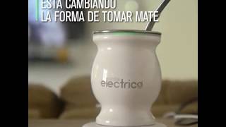 Invento Nivel Dios. El Mate Siempre A Temperatura Ideal