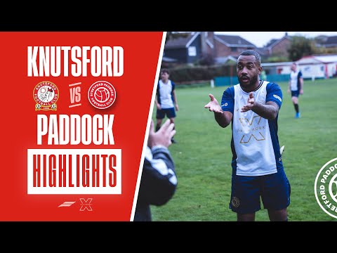 FIRST Away Defeat Of The Season... Knutsford FC 3-0 Stretford Paddock FC | Match Highlights