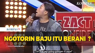 Stand Up Comedy Pras Teguh :  Berani Kotor Itu Baik ?    SUCI 4