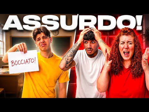 Video Mio fratello è stato bocciato… la reazione di mia madre è assurda