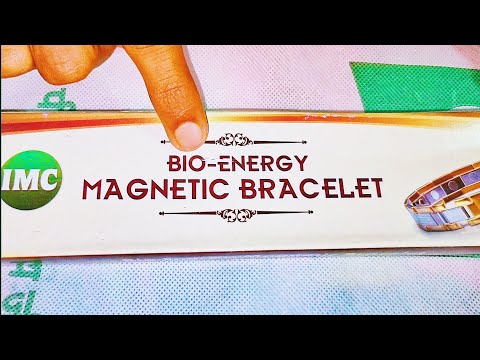 IMC Bio Energy Magnetic Bracelet के फायदे व नुकसान? World Best