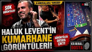 Haluk Levent Rulet Masasinda