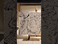 Billie Holiday Zen art