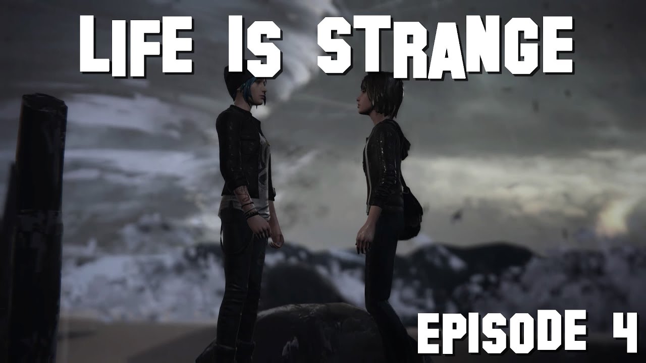 Life is Strange - Chapitre 1 - Arcadia Bay va disparaître l Let's Play