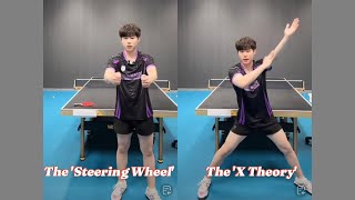 🤯 SECRET Forehand Power: Use Your Non-Playing Arm for MASSIVE Topspin! 🏓💪