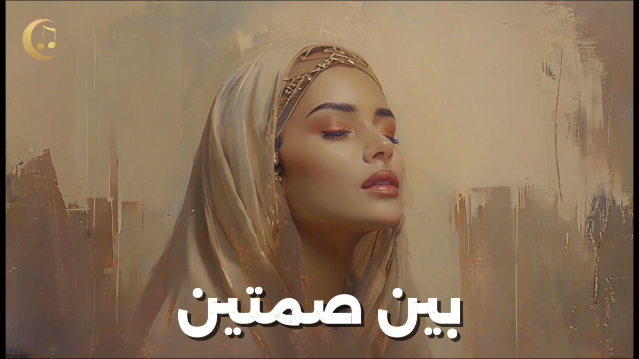 بين صمتين | Emotional Arabic Love Song