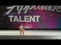 Applause Talent 2017 - Locomotion