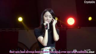 [ENGSUB] Yoona - A Little Happiness @ Chongqing Fanmeeting