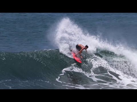 Surf travel with @riseupsurfnicaragua Part 2