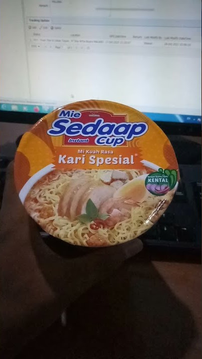 cocok buat nemenin kerja shift malam #miesedap #shorts