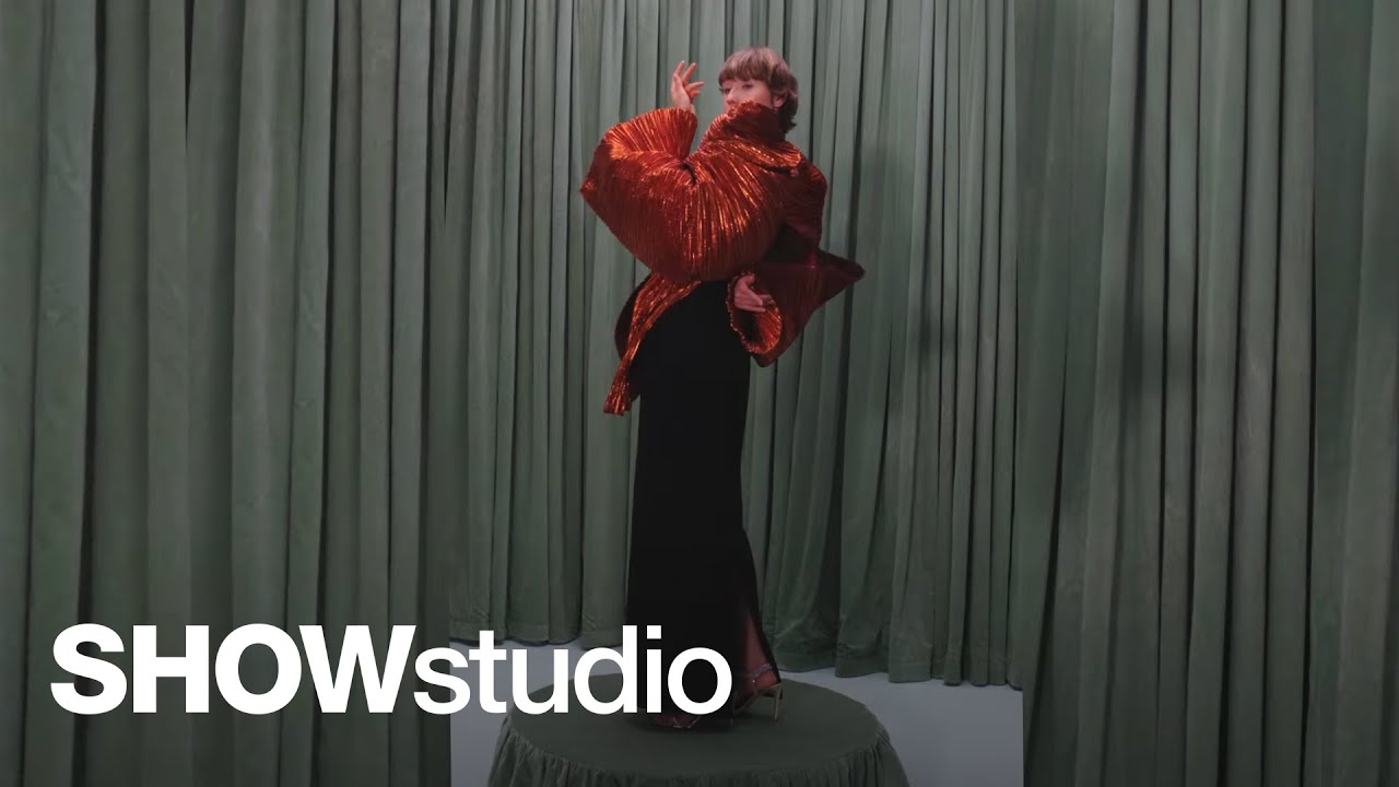 Fashion Film: Middlesex University BA Fashion 2025