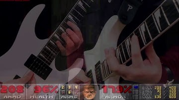 DOOM - E2M3 [Cover By DAR] - Intermission From DOOM