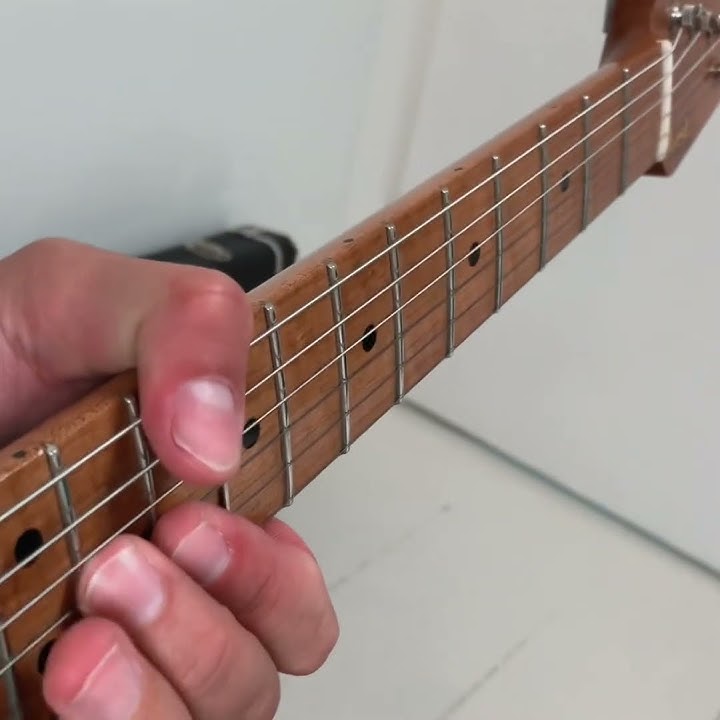 Hey Joe (Jimi Hendrix)
