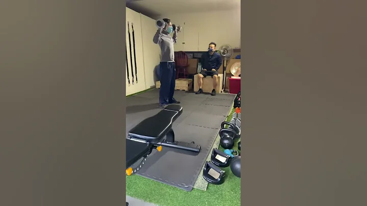 Jonathan Trinh Workout