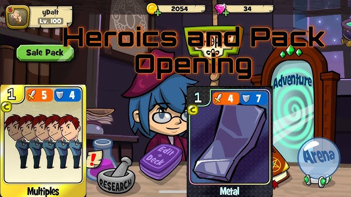 PREMIUM PACK OPENING - Little Alchemist Remastered + Heroics Run, Arena  Battles, and more!.